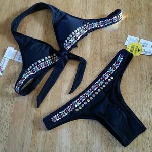 TRIBAL BIKINI LAB CHEEKY